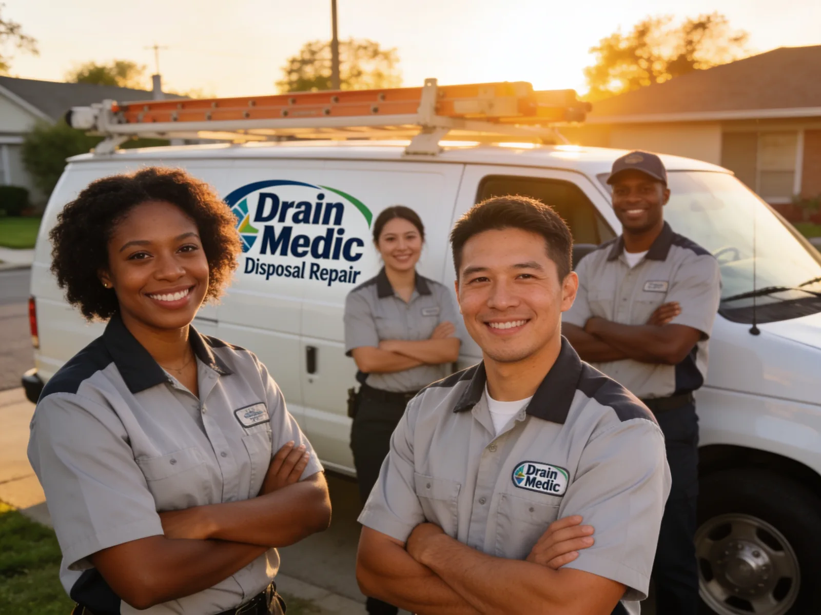 Garbage Disposal Repair company in Leander, TX